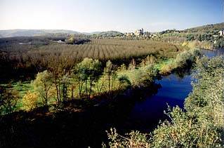 The Dordogne