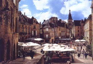 The Dordogne Valley