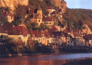 The Dordogne Valley