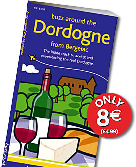 dordogne travel guide book